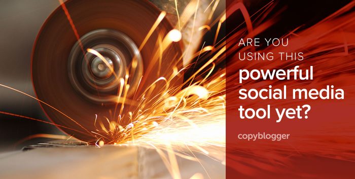 Are You Using This Powerful Social Media Tool Yet?