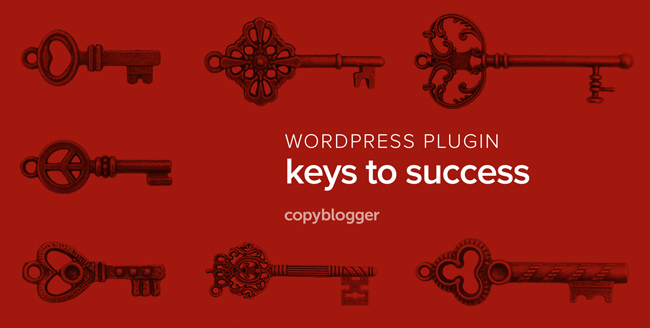 wordpress plugin keys to success