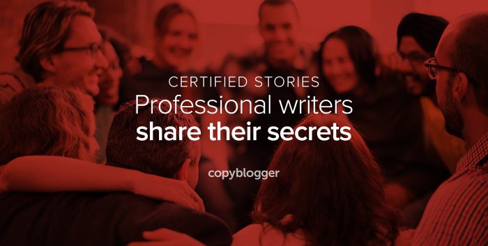 certified stories - professional writers share their secrets