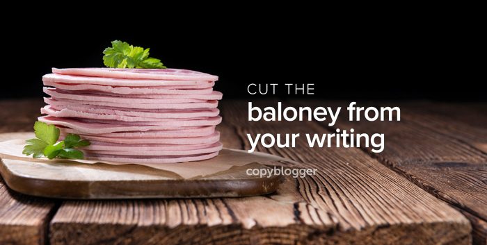 how to ruthlessly cut words from your sales copy