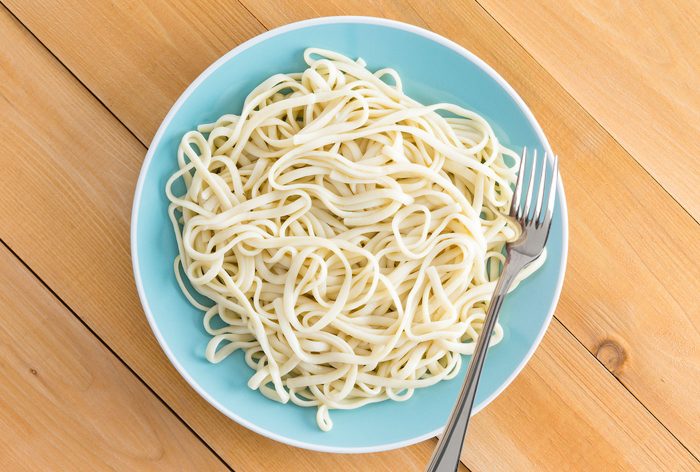 pasta plain 700x472 - How to Make Your Writing Real