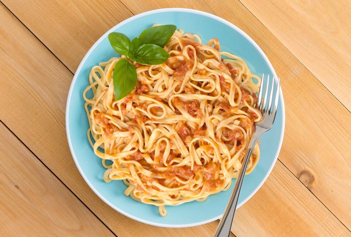 pasta sauce 700x472 - How to Make Your Writing Real
