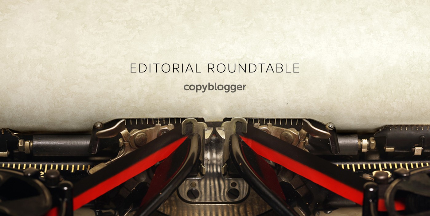 EDITORIAL ROUNDTABLE