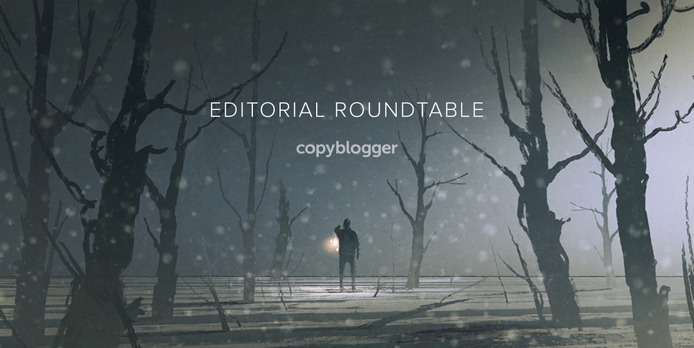 Writing Fears - Editorial Roundtable